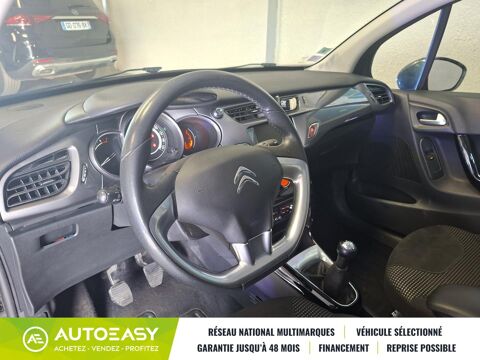 C3 1.6 120 VTI EXCLUSIVE / ENTRETIEN A JOUR 2013 occasion 34770 Gigean