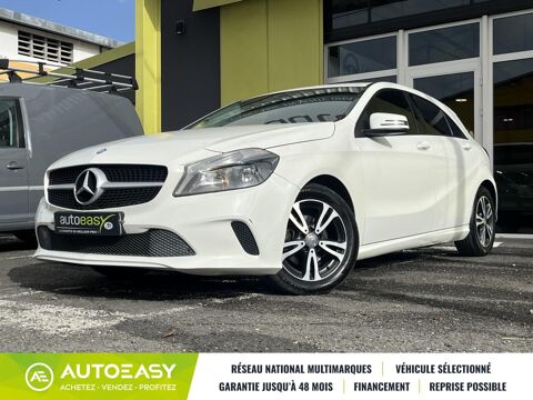 Mercedes Classe A Phase 2 160 d Intuition 1.5 d 8V 7G-DCT 90 cv Boîte automati 2016 occasion Baie-Mahault 97122