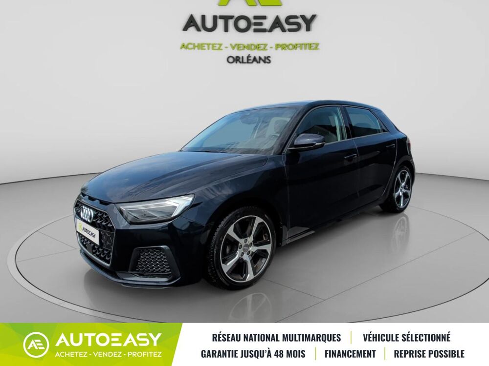 A1 25 tfsi 95 cv advanced / carplay / keyless go 2019 occasion 45240 La Fert&eacute;-Saint-Aubin