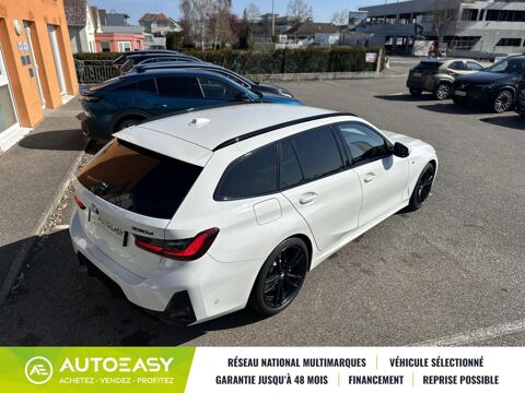 S&eacute;rie 3 330 xDrive 286ch M SPORT 2023 occasion 68920 Wettolsheim