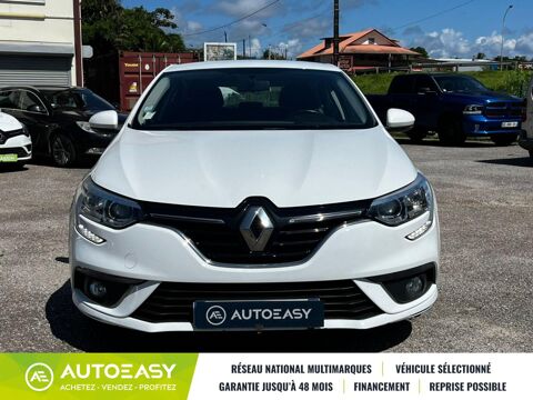 M&eacute;gane 1.5 Blue dCi 95ch Business // Bon &eacute;tat // boite manuelle 2020 occasion 97354 Remire Montjoly
