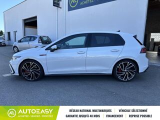 Golf VIII 2.0 TSI 245 CV DSG7 GTI 2020 occasion 56000 Vannes