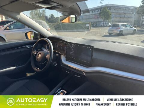 Octavia 2.0 TDI SCR 150ch Selection DSG7 2024 occasion 68920 Wettolsheim