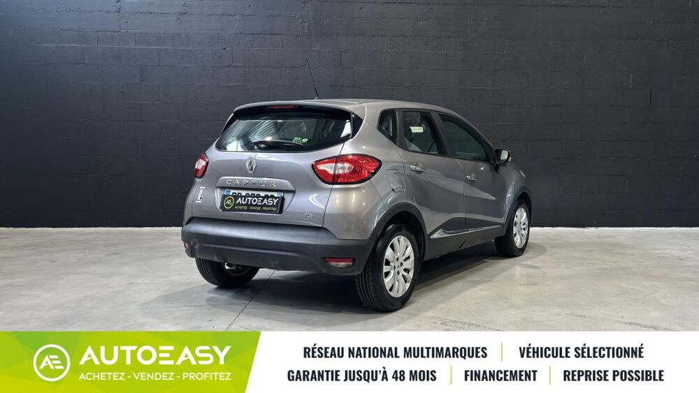 Captur 0.9 Tce zen 90 ch 2013 occasion 29850 GOUESNOU
