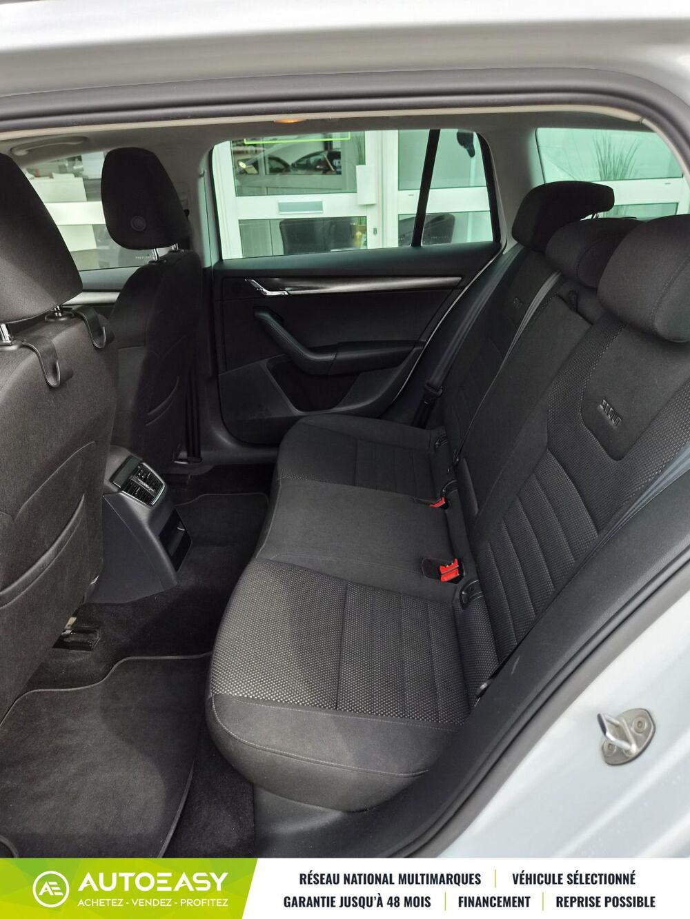 Octavia 2.0 tdi 184 ch scout 4x4 2015 occasion 73200 Albertville