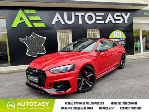Audi RS5 2.9 TFSI 450 QUATTRO TIPTRONIC8 * TOIT OUVRANT * AUDIO B&O 3 2017 occasion Saint-Jean-de-Vedas 34430