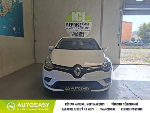 Clio 0.9 TCE 90 GENERATION / ENTRETIEN A JOUR 2020 occasion 34770 Gigean