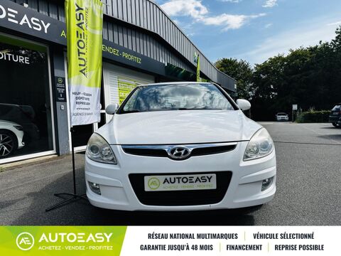 i30 1.6 CRDI 115ch Clim / Moteur &agrave; cha&icirc;ne 2009 occasion 44470 Carquefou