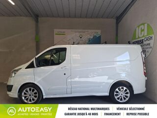 Transit Custom I 290 L1H1 2.2 TDCi 16V DPF Fourgon court S&S 2015 occasion 34770 Gigean