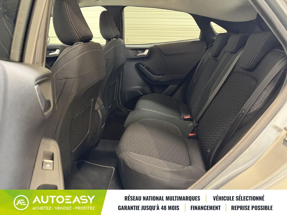 Puma 125 MHEV - 26000 KM Titanium Business - 1&egrave;re main / excellen 2020 occasion 29850 GOUESNOU