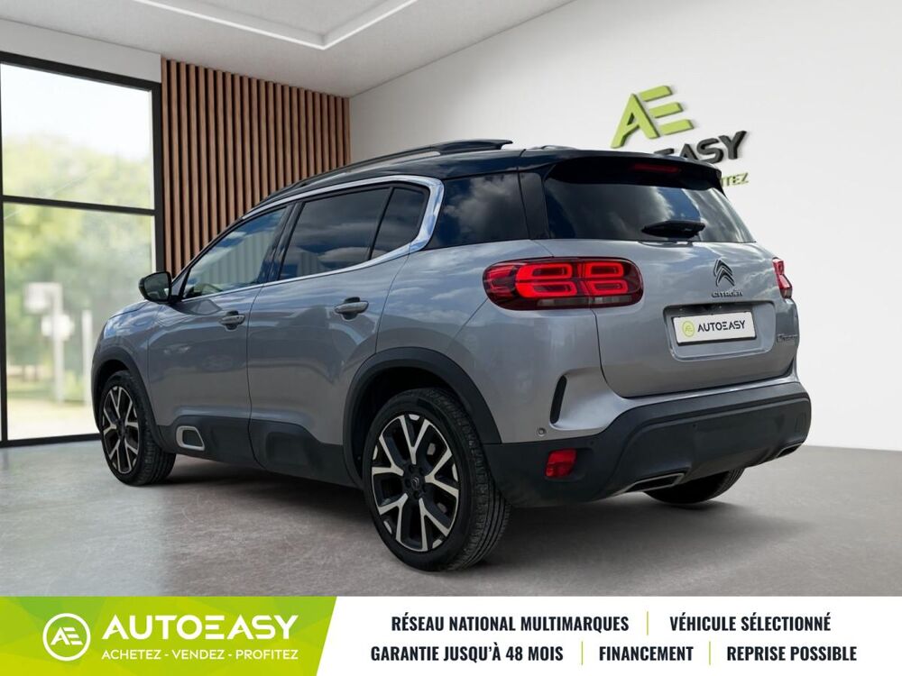 C5 aircross 1.5 BLUEHDI 130 CH SHINE PACK 2021 occasion 24100 Creysse
