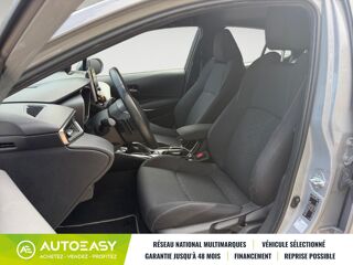 Corolla 2.0 VVT-i HEV HYBRIDE 180H DESIGN 2019 occasion 24100 Creysse