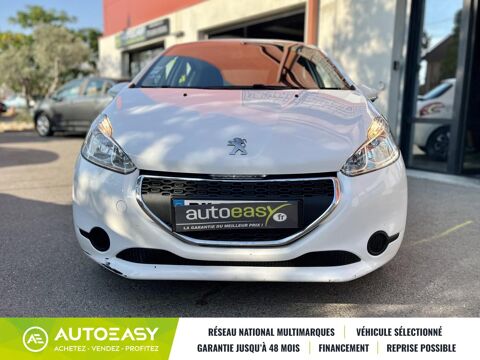 208 1.0 68cv 5P / Clim / GPS / Petit prix / 124000km / 2014 2014 occasion 13290 Aix-en-Provence