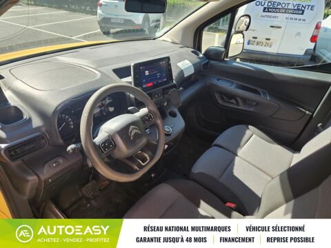 Berlingo L1 1.5 BlueHDi 130 Club auto 2019 occasion 44470 Carquefou