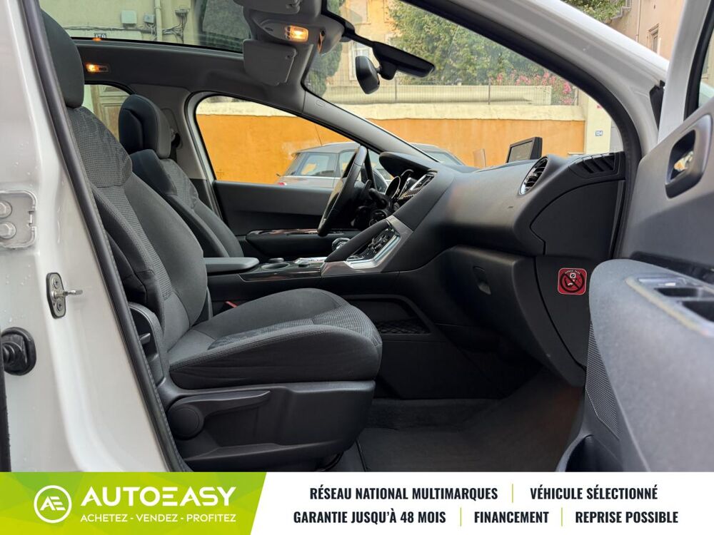 3008 ALLURE 2.0 HDi 16V FAP 200 Hybrid4 BMP6 S&S 163 cv 2013 occasion 13008 Marseille