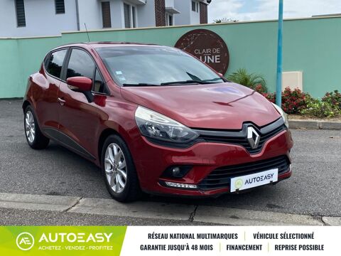 Clio IV 5 Portes Phase 2 0.9 TCe 12V Energy S&S 75 2019 occasion 97354 Remire Montjoly