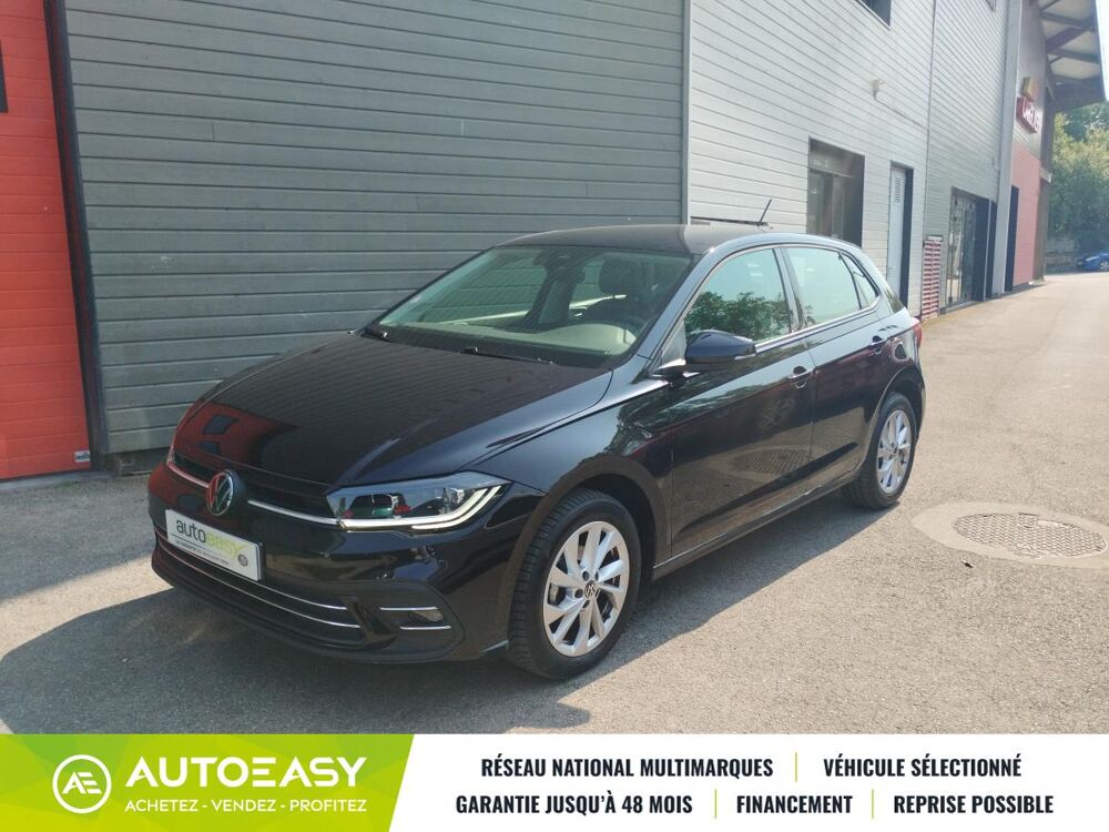 Polo (2) 1.0 TSi 95 Style BVM5 2023 occasion 40990 Saint-Paul-l&egrave;s-Dax