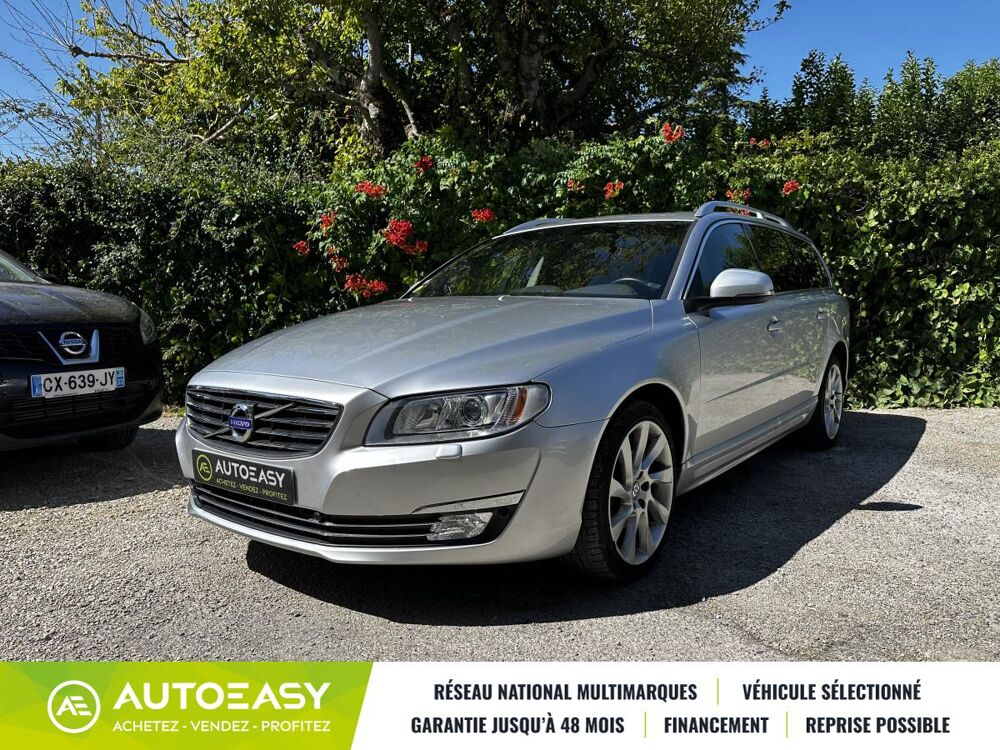 V70 III D4 181ch Summum Geartronic / Suivi entretien complet 2016 occasion 84260 Sarrians