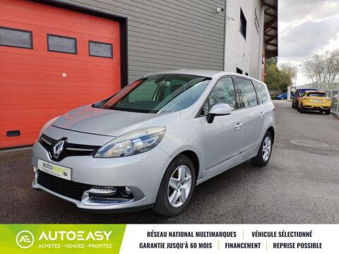 Renault Grand scenic IV III 1.5 dCi S&S 110 Business 7 Places 2016 occasion Saint-Paul-lès-Dax 40990