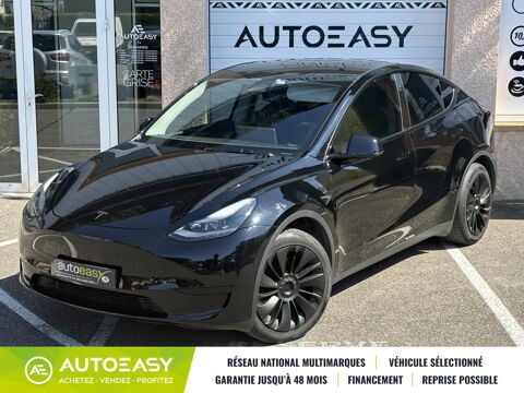 Tesla Model Y Standard RWD 299 ch 2024 occasion Vaulx-en-Velin 69120