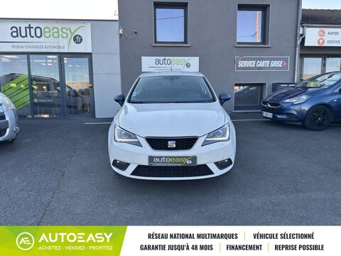 Ibiza 1.0 TSI DSG7 110 CONNECT 2015 occasion 63170 Aubière