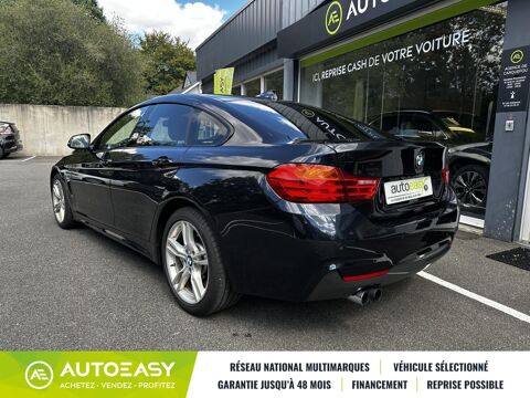 S&eacute;rie 4 F36 430d xDrive 258ch M sport A 2015 occasion 44470 Carquefou