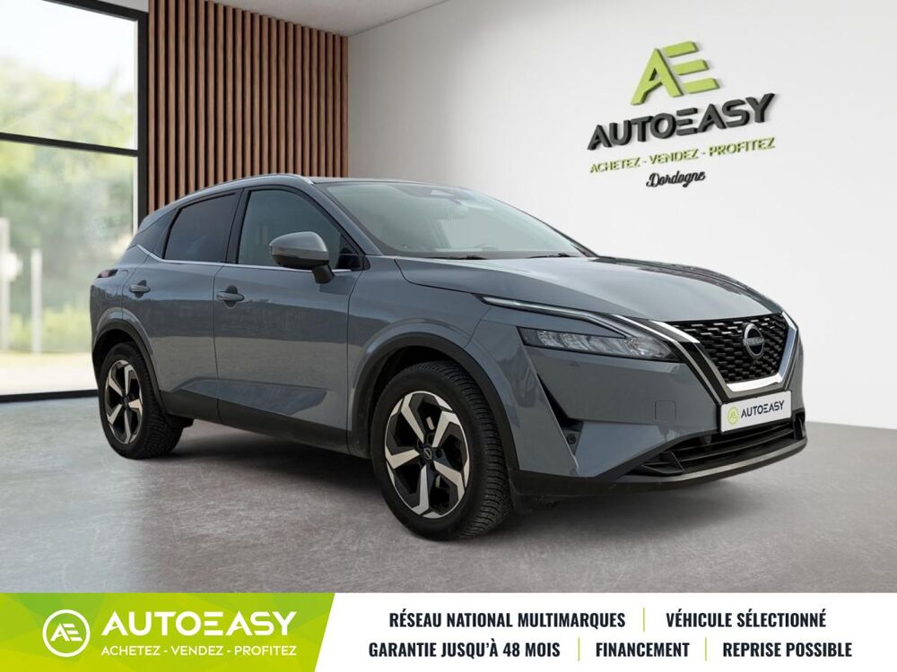 Qashqai 1.3 MILD HYBRID 140 CH N-CONNECTA 2023 occasion 24100 Creysse