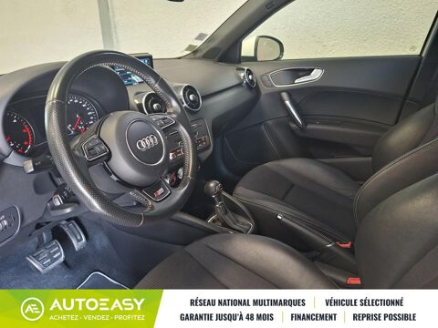 A1 1.6 TDI 116 S-LINE/S-TRONIC 7 / JANTE 17 2015 occasion 34770 Gigean