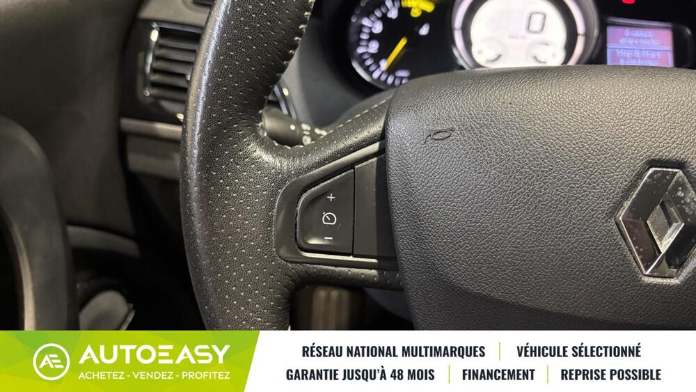 M&eacute;gane III 1.6 dCi 130 BOSE 2013 / RADARS AV-AR / SEMI-CUIR / BVM 2013 occasion 29850 GOUESNOU