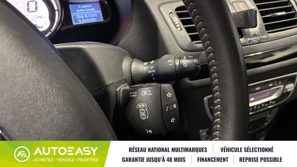 M&eacute;gane III 1.6 dCi 130 BOSE 2013 / RADARS AV-AR / SEMI-CUIR / BVM 2013 occasion 29850 GOUESNOU
