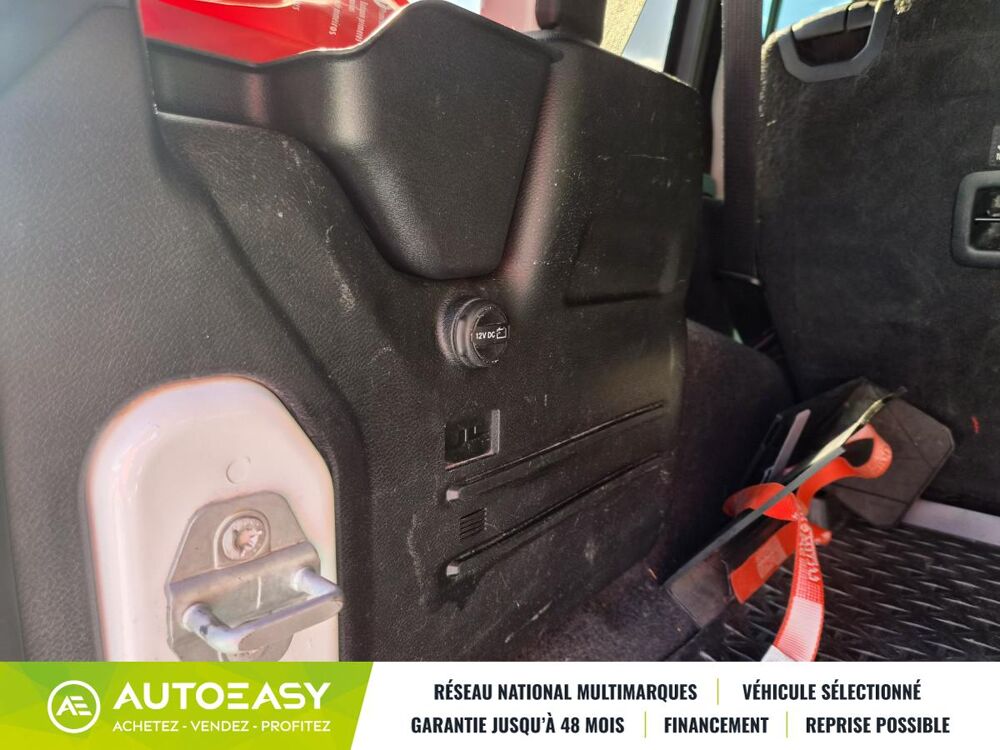 Wrangler JL 2.2 crdi RUBICON 200CV Boite Auto 2019 occasion 73200 Albertville