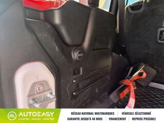 Wrangler JL 2.2 crdi RUBICON 200CV Boite Auto 2019 occasion 73200 Albertville
