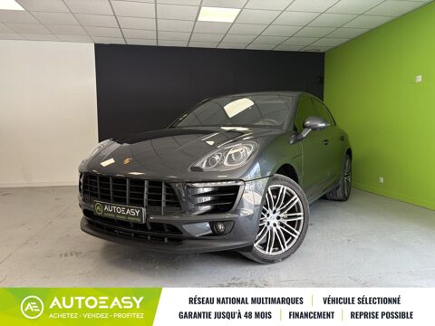 Porsche Macan S 3.0 D 258 CH PDK ENTRETIEN PORSCHE COMPLET 2016 occasion Draguignan 83300