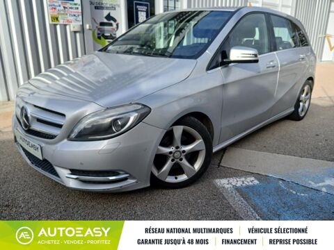 Mercedes Classe B 200 1.8 CDi 16V 7G-DCT 136 cv SPORT 2013 occasion Ajaccio 20090
