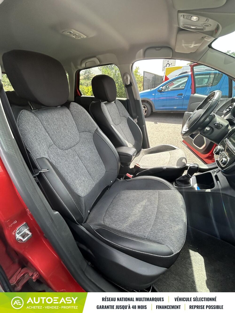 Captur 1.3 Tce Intens FAP 150 cv EDC 2019 occasion 32600 l'Isle Jourdain