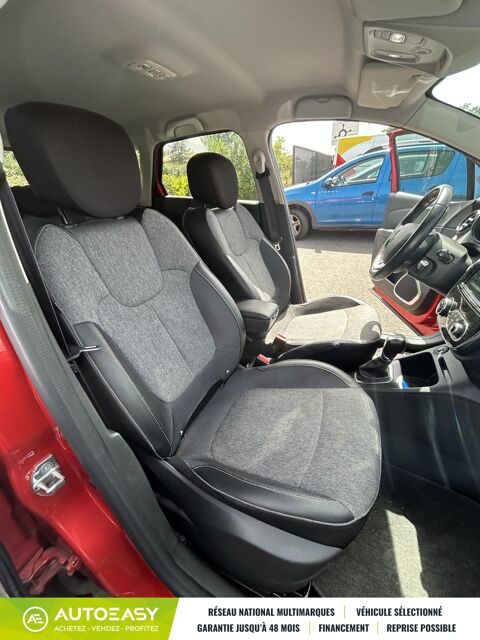 Captur 1.3 Tce Intens FAP 150 cv EDC 2019 occasion 32600 l'Isle Jourdain