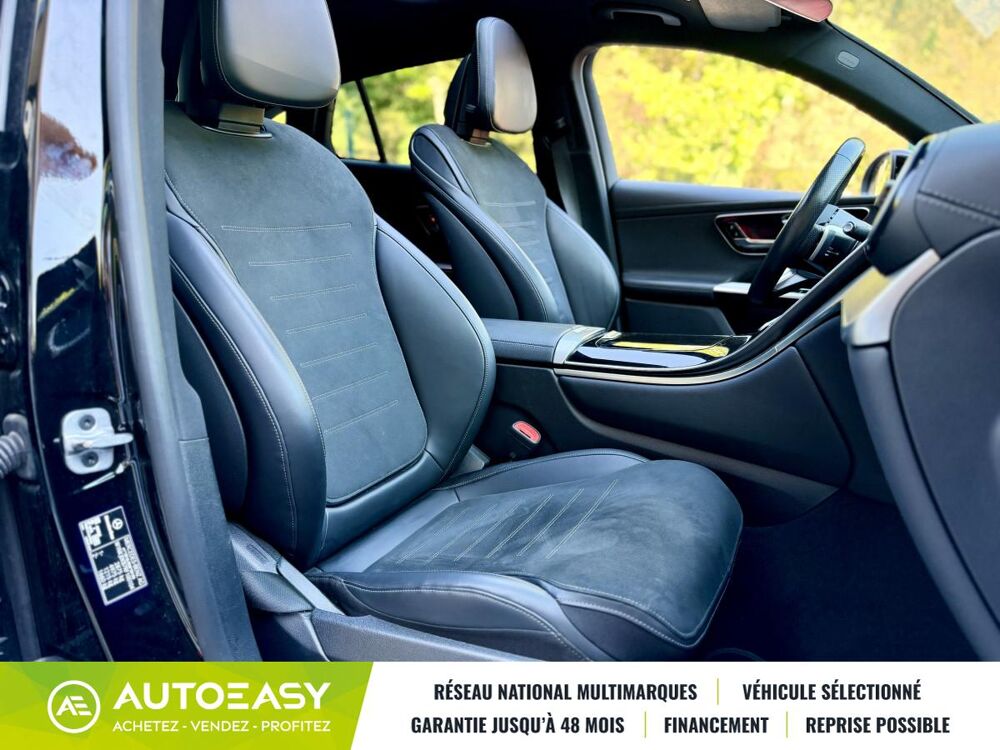 Classe GLC 300de 333 EQ Power 4Matic 9G-Tonic AMG Line / CarPlay / T&ecirc;te 2023 occasion 34430 Saint-Jean-de-Vedas
