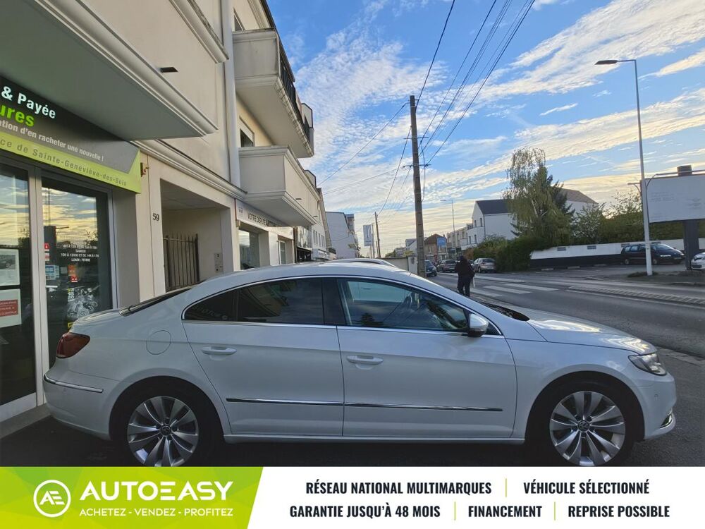 Passat 2.0 TDI 150 ch BlueMotion Technology FAP Business DSG6 2015 occasion 91700 Sainte-Genevi&egrave;ve des Bois