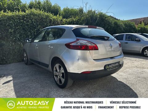 M&eacute;gane III 1.4 TCe 130ch TomTom Edition Euro5 2011 occasion 84260 Sarrians