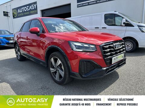 Q2 Phase 2 35 1.5 TFSI S-Tronic7 150 CV S-LINE 2025 occasion 56000 Vannes