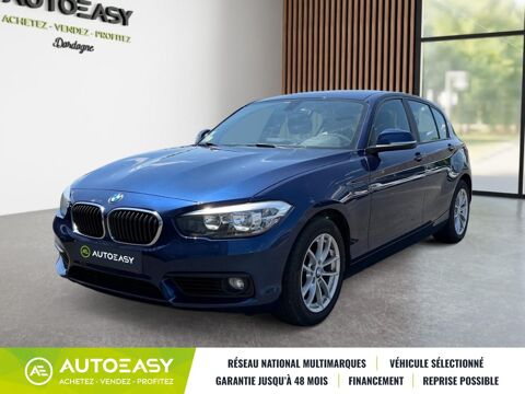 Annonce voiture BMW Série 1 12490 €