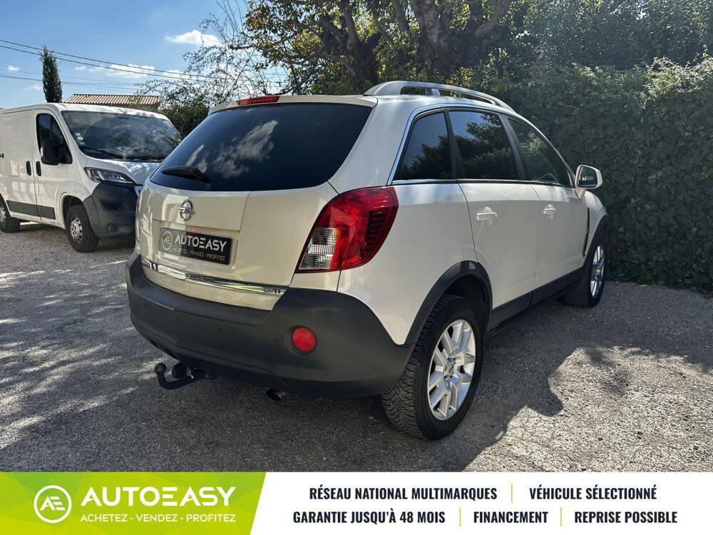 Antara 2.2 CDTI163 Editon Pack 4X2 2012 occasion 84260 Sarrians