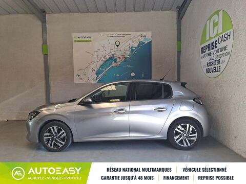 208 II (P21) 1.2 100 ALLURE PACK / ENTRETIEN A JOUR 2021 occasion 34770 Gigean