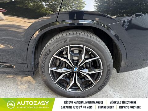 X3 xDrive 20d 190 Mild Hybrid M Sport BVA8 / Suivi BMW / Toit O 2021 occasion 13330 P&eacute;lissanne