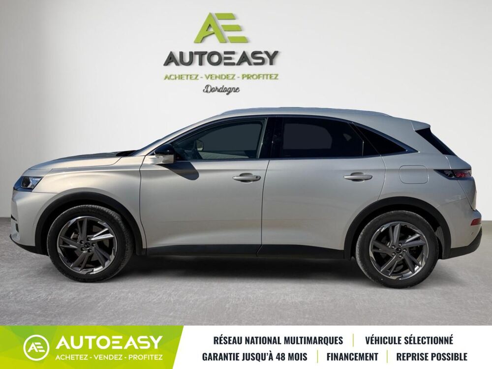 DS3 PHEV E-TENSE 300 EAT8 4X4 RIVOLI 2021 occasion 24100 Creysse