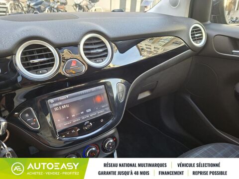 Adam 1.4 i 16V Twinport ecoFLEX 87 CH TOIT PANORAMIQUE 2015 occasion 06300 Nice