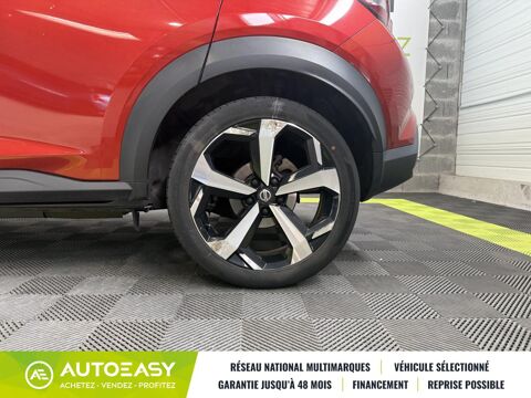 Juke 1.0 DIG-T 117ch N-Connecta 2020 occasion 29850 GOUESNOU