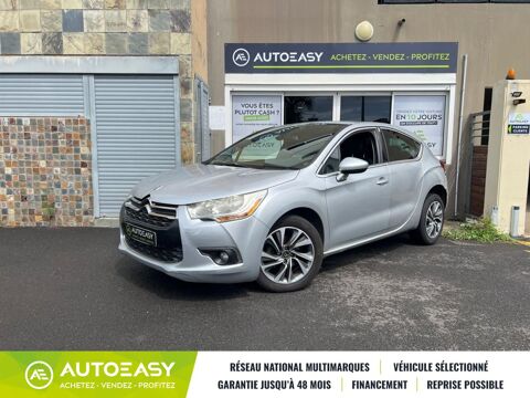 Citro&euml;n DS4 1.6 e-HDi FAP BMP6 S&S 114 cv SO CHIC 2013 occasion La Possession 97419