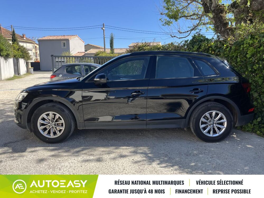 Q5 II 2.0 TDI 150ch Design 2017 occasion 84260 Sarrians