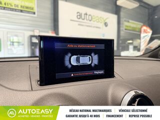 RS3 2.5 TFSI 367 QUATTRO S TRONIC 2015 occasion 83520 Roquebrune sur Argens